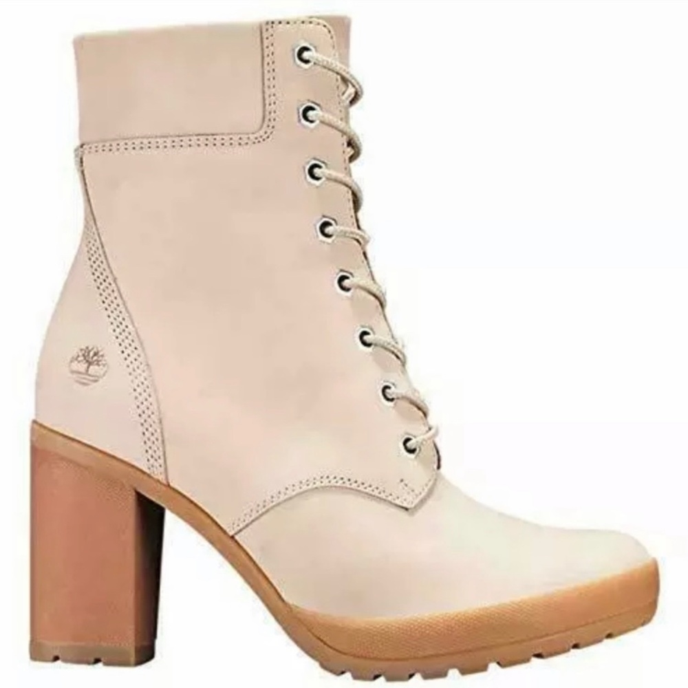 Timberland Womens Camdale Field Boot light taupe